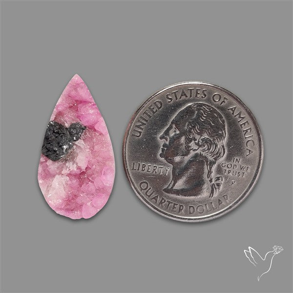 Cobalto Calcite Druzy