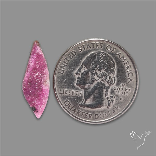 Cobalto Calcite Druzy