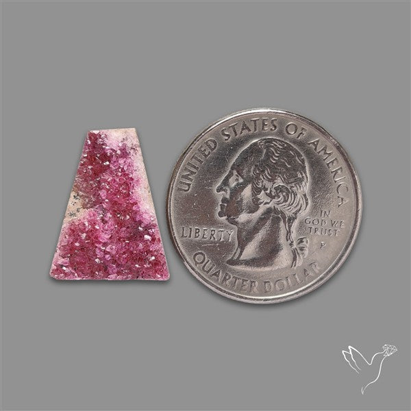 Cobalto Calcite Druzy