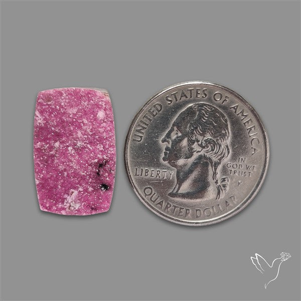 Cobalto Calcite Druzy