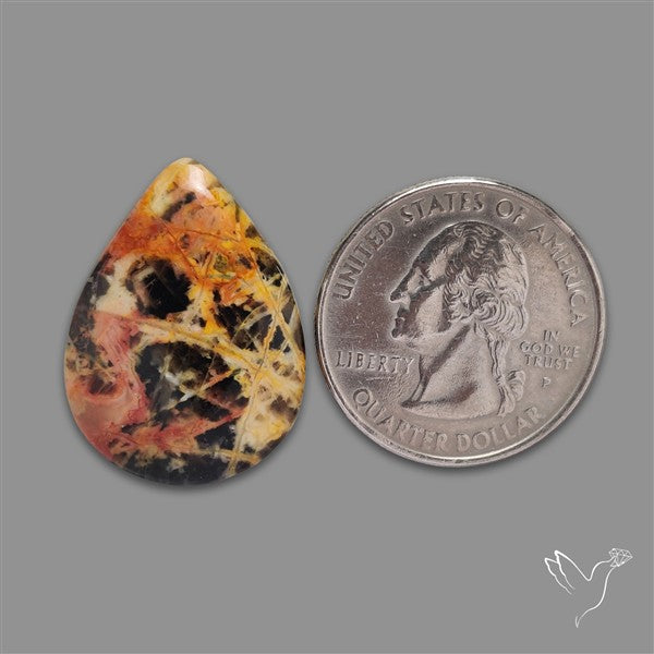 Pilbara Jasper Cabochon