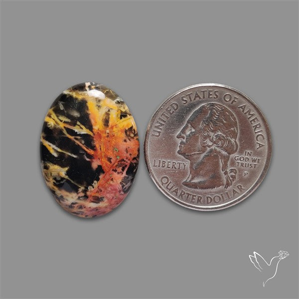 Pilbara Jasper Cabochon