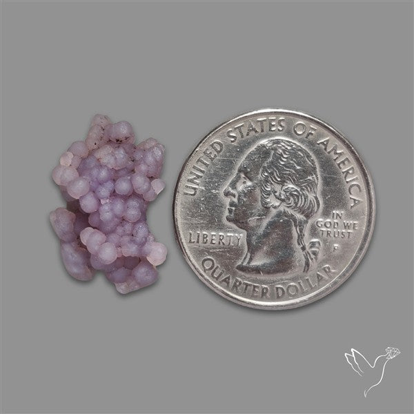Grape Agate Druzy