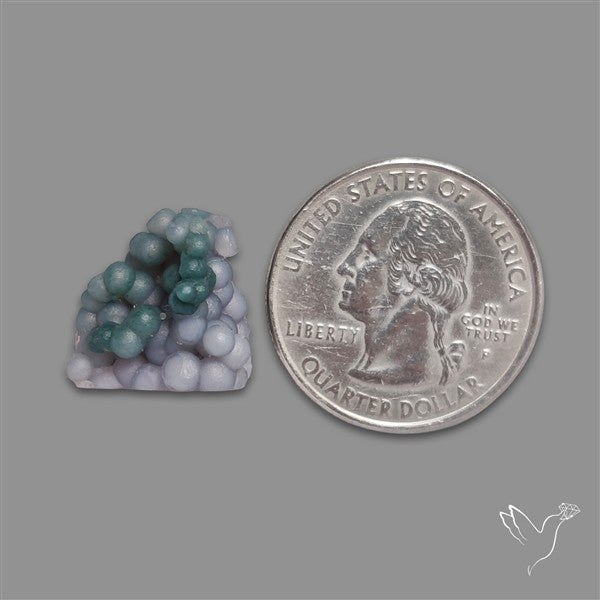 Grape Agate Druzy