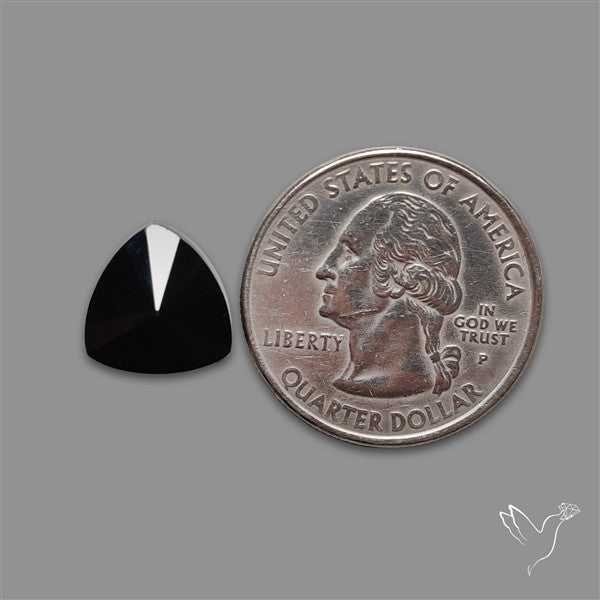 Radian Cut Black Spinel