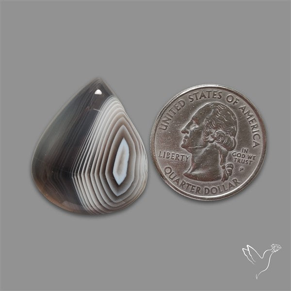 Botswana Agate Cabochon