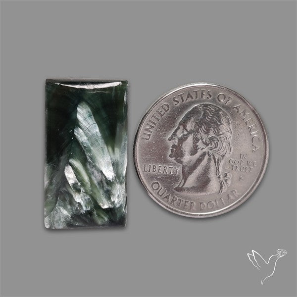 Seraphinite Cabochon