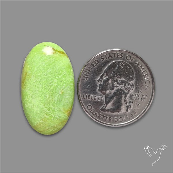Gaspeite Cabochon