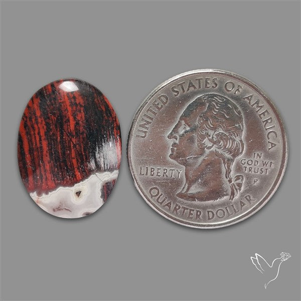 Snakeskin Jasper Cabochon
