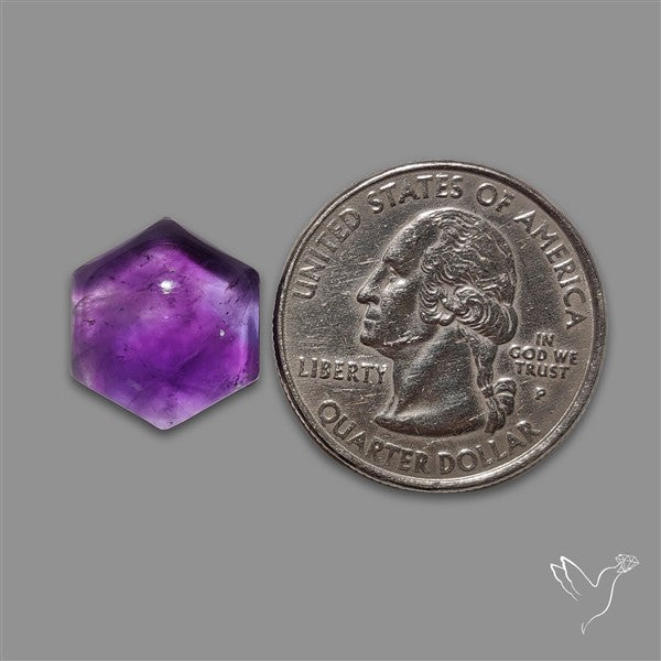 Amethyst Cabochon