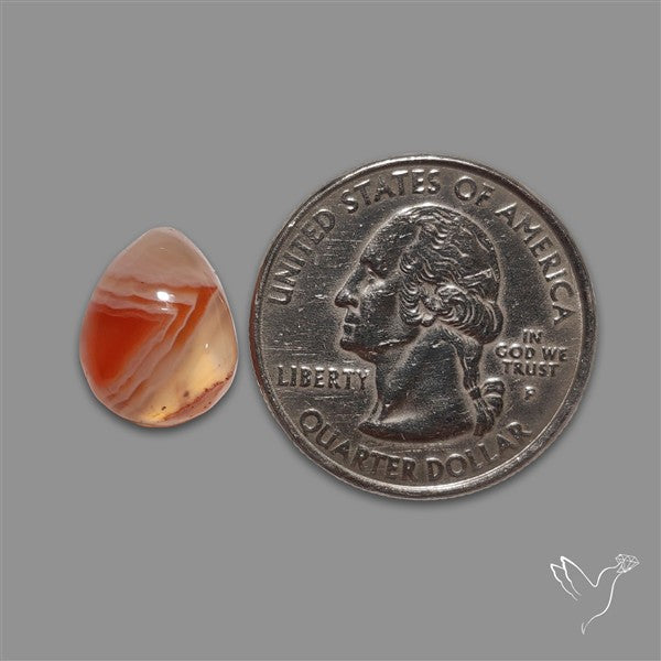 Lake Superior Agate Cabochon