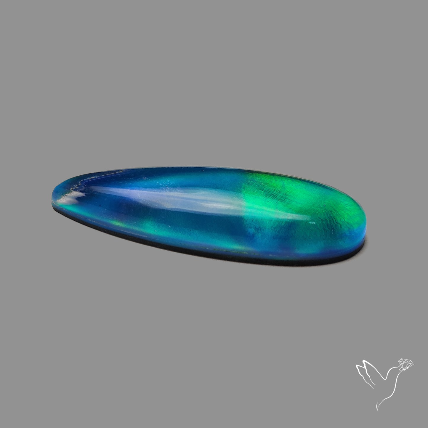 Aurora Opal Doublet