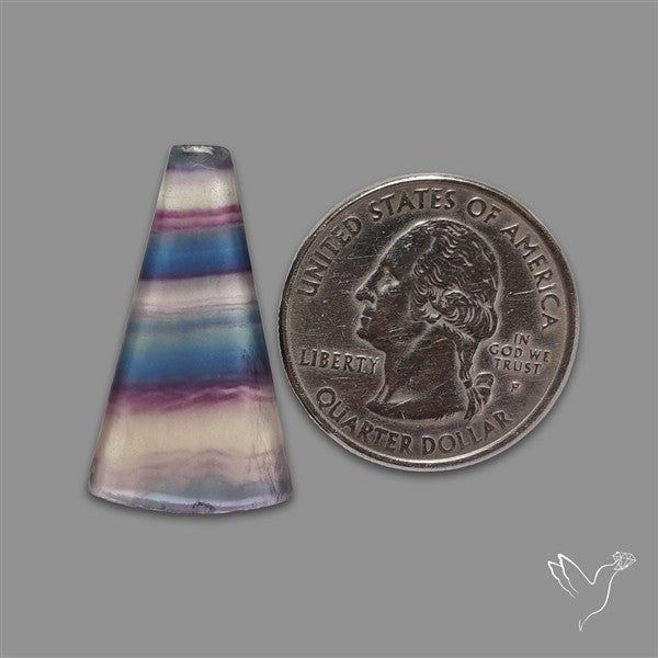 Fluorite Cabochon