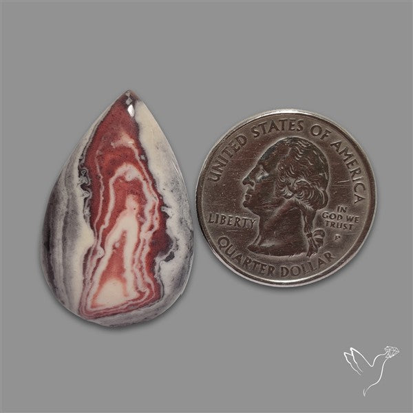 Porcelian Jasper Cabochon