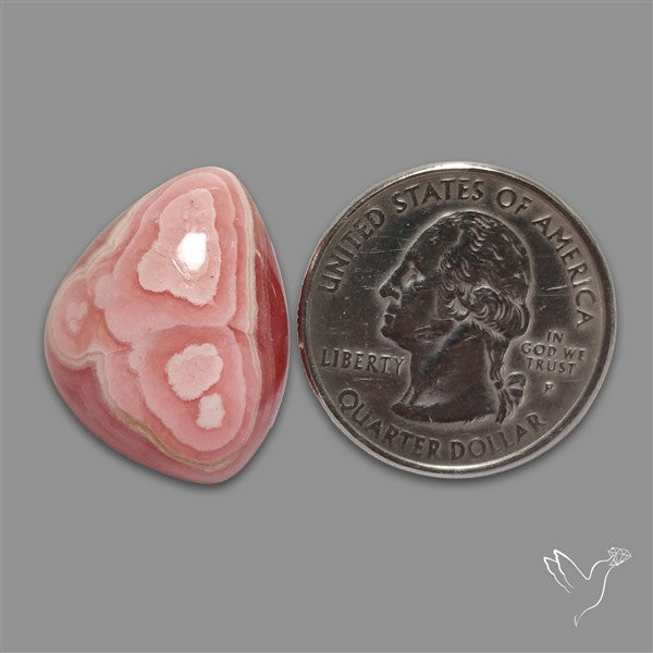Rhodochrosite Cabochon