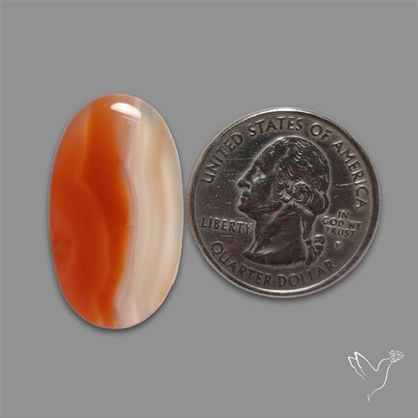 Lake Superior Agate Cabochon