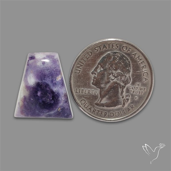 Morado Opal Cabochon