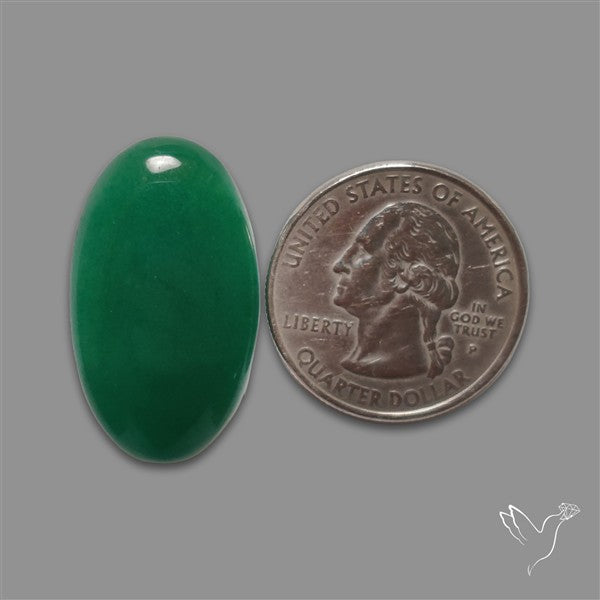 Green Aventurine Cabochon