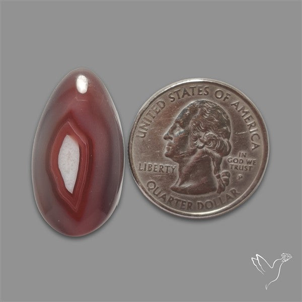 Lake Superior Agate Cabochon