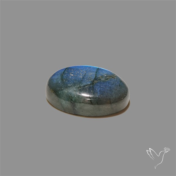 Blue Labradorite Cabochon