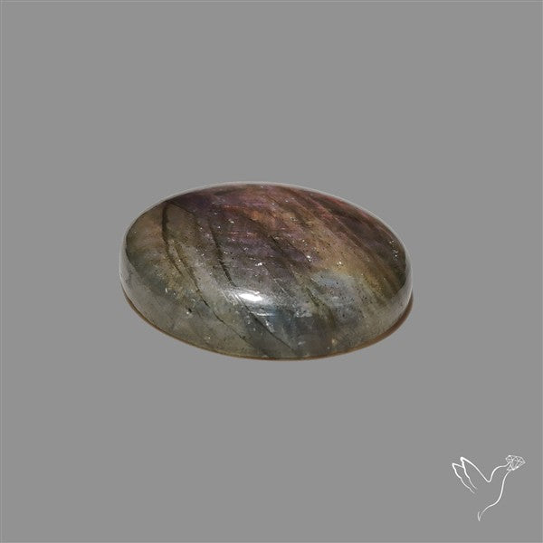 Purple Labradorite Cabochon