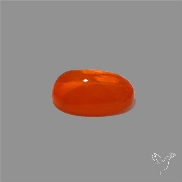Mexican Fire Opal Cabochon