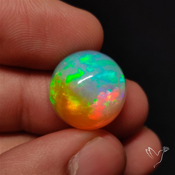 AAA Ethiopian Welo Opal Cabochon