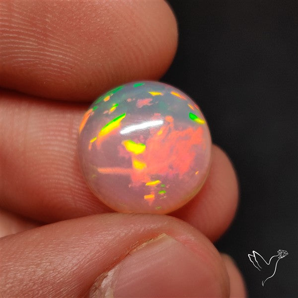 AAA Ethiopian Welo Opal Cabochon