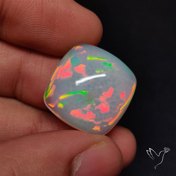 AAA Ethiopian Welo Opal Cabochon