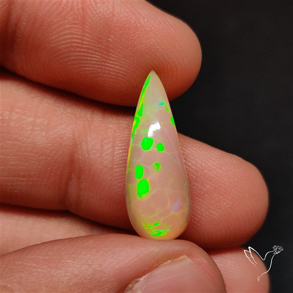 AAA Ethiopian Welo Opal Cabochon