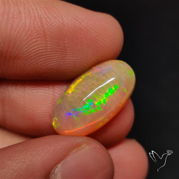AAA Ethiopian Welo Opal Cabochon