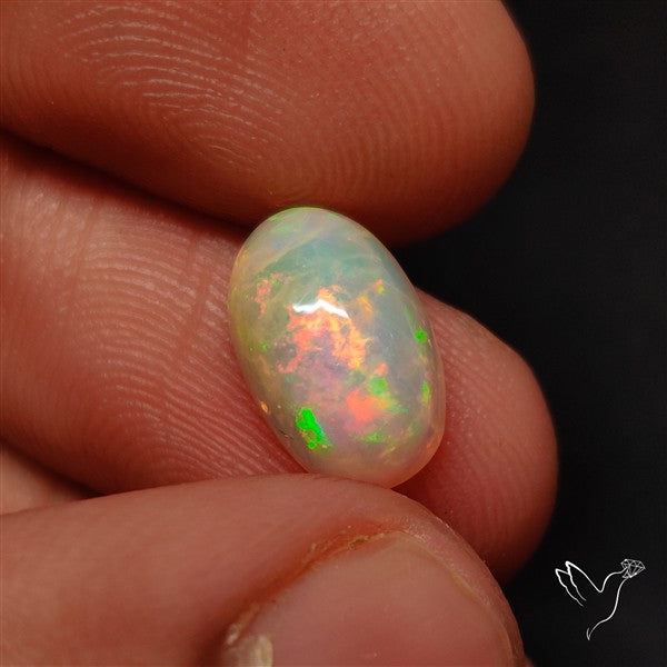 AAA Ethiopian Welo Opal Cabochon