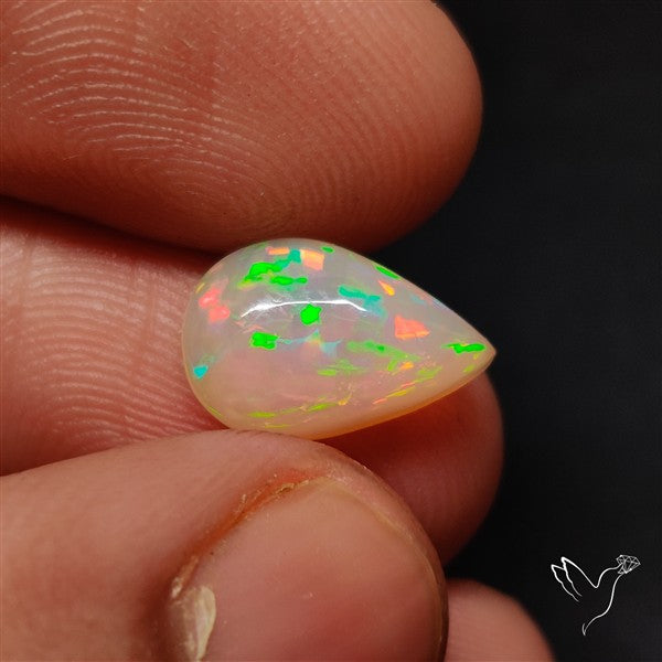 AAA Ethiopian Welo Opal Cabochon