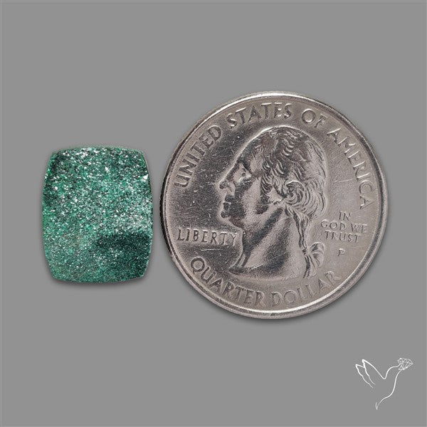 Malachite Druzy
