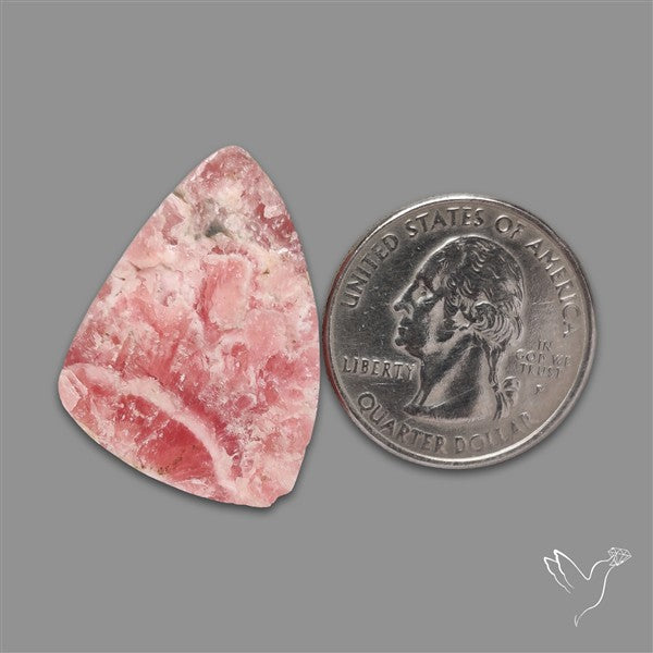 Raw Face Rhodochrosite