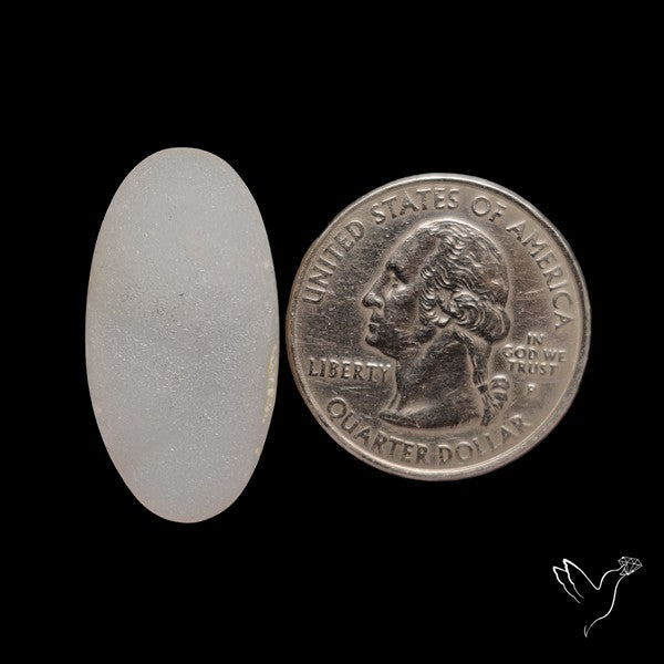 Pearlshine Druzy