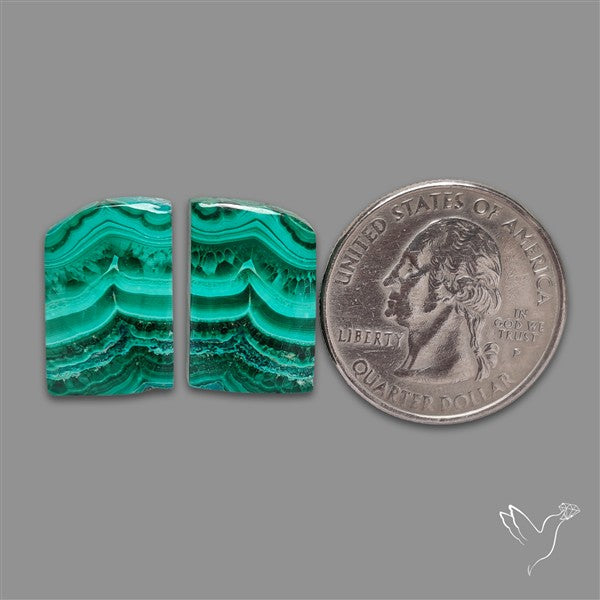 Malachite Pair