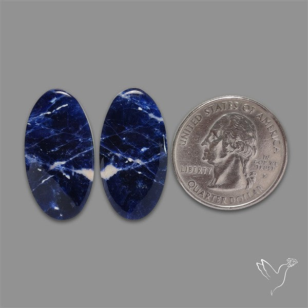 Sodalite Pair