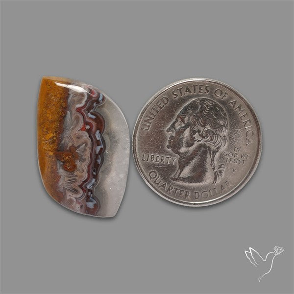 Crazylace Agate Cabochon