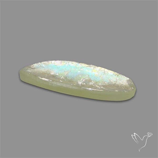 Rare Ancient Roman Glass Authentic