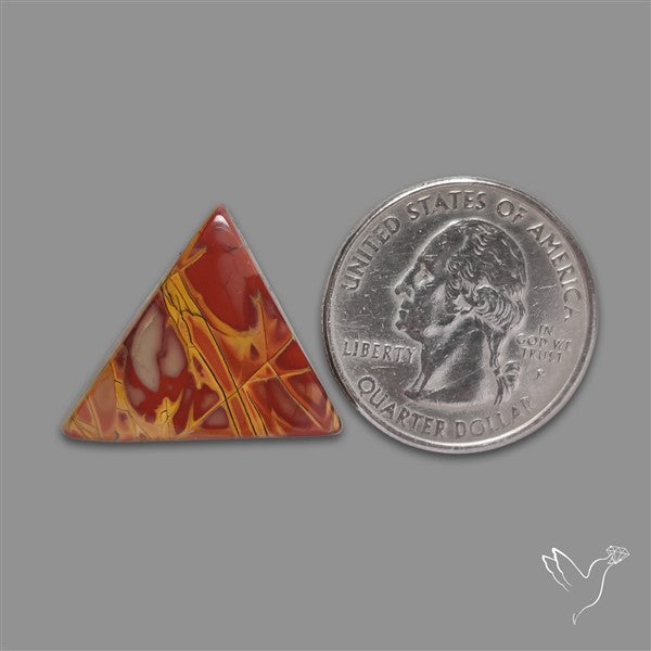 Noreena Jasper Cabochon