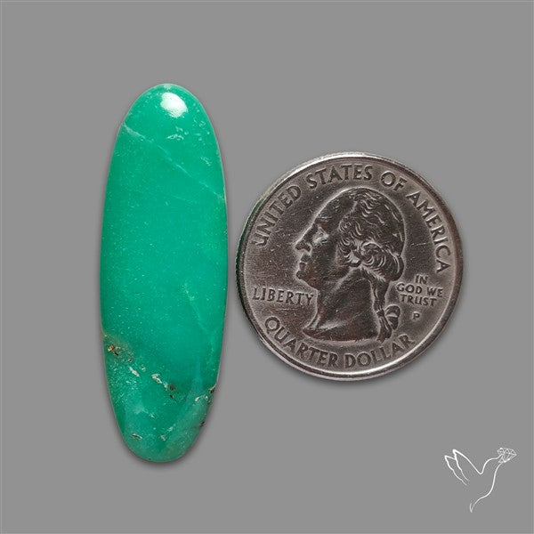 Australian Variscite Cabochon