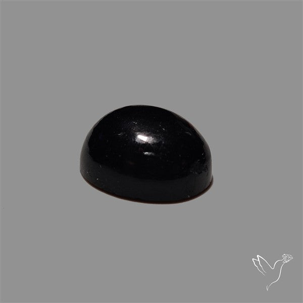 Black Tourmaline Cabochon