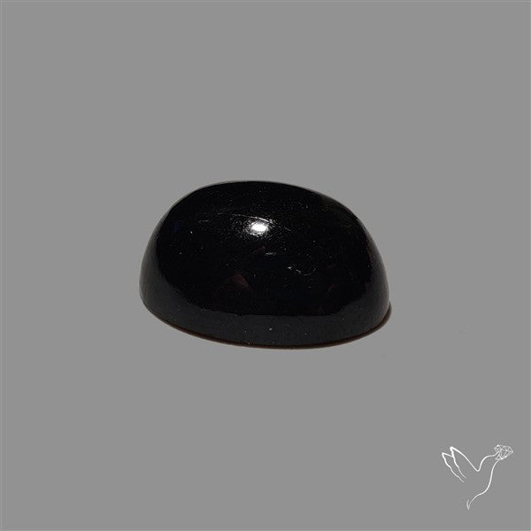 Black Tourmaline Cabochon
