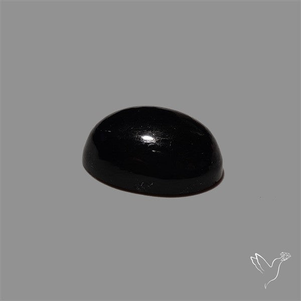 Black Tourmaline Cabochon