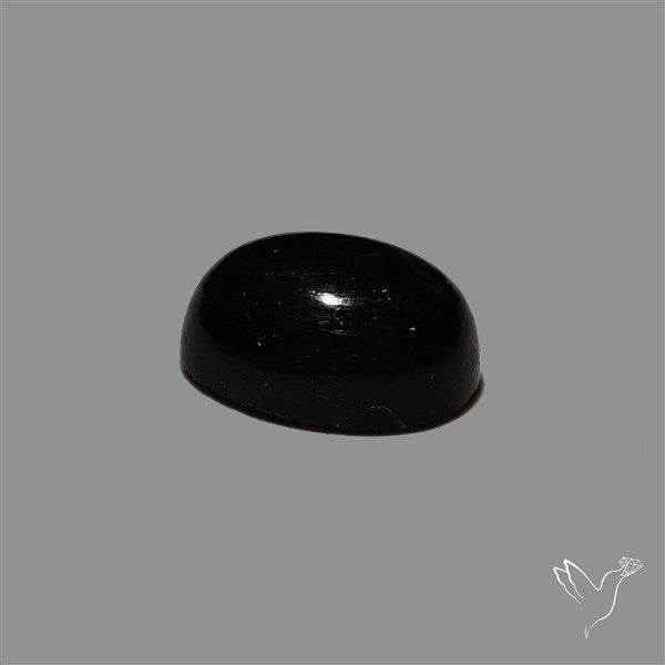 Black Tourmaline Cabochon