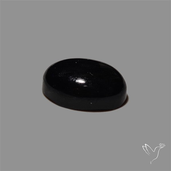 Black Tourmaline Cabochon