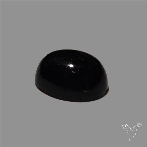 Black Tourmaline Cabochon