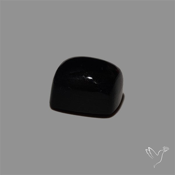 Black Tourmaline Cabochon