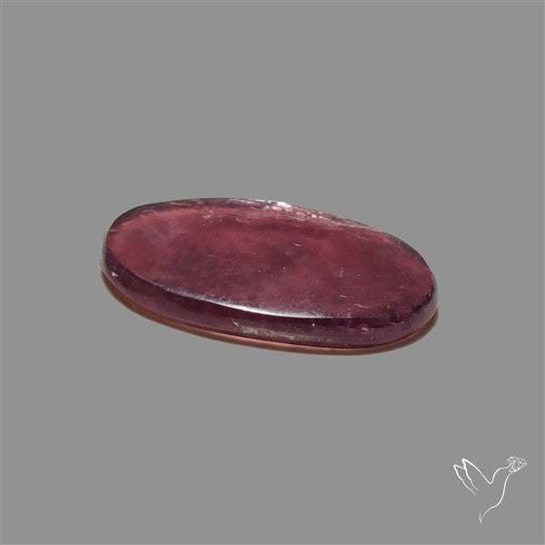 Purple Gem Lepidolite Mica Cabochon High Grade